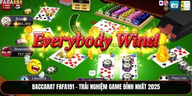 Baccarat