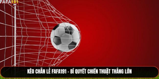 Kèo Chẵn Lẻ